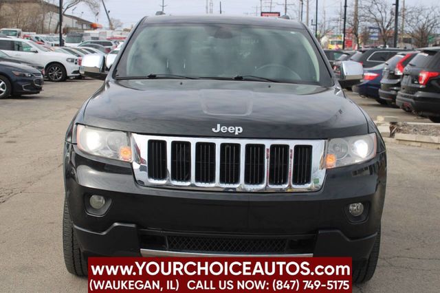 2012 Jeep Grand Cherokee 4WD 4dr Limited - 22770159 - 1