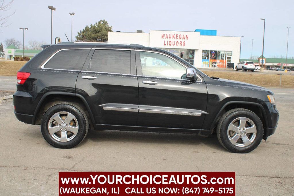 2012 Jeep Grand Cherokee 4WD 4dr Limited - 22770159 - 3