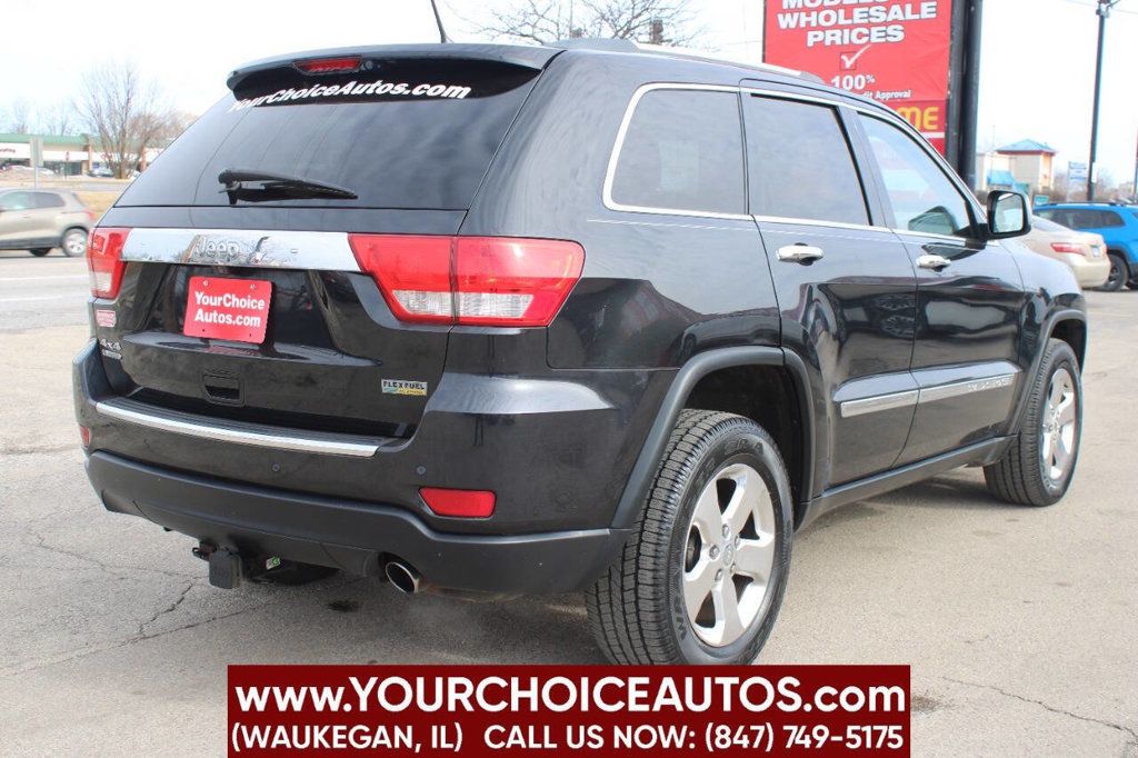 2012 Jeep Grand Cherokee 4WD 4dr Limited - 22770159 - 4