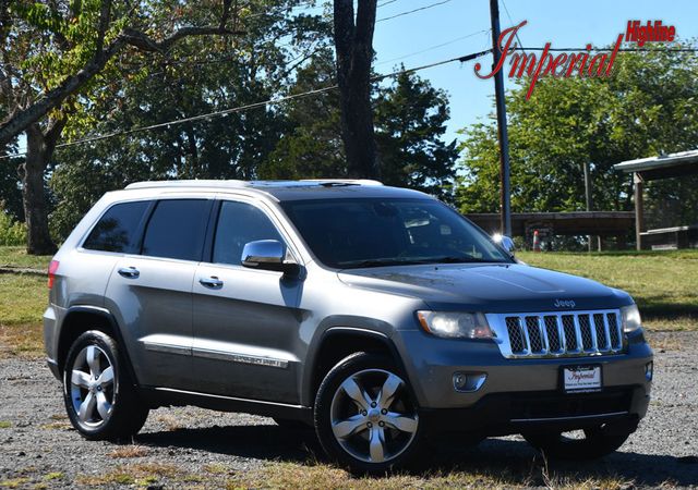 2012 Jeep Grand Cherokee
