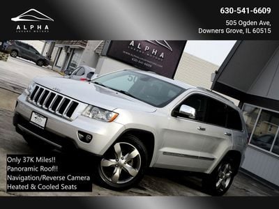 2012 Jeep Grand Cherokee