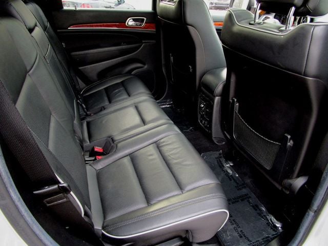 2012 Jeep Grand Cherokee 4WD 4dr Overland - 22982864 - 16