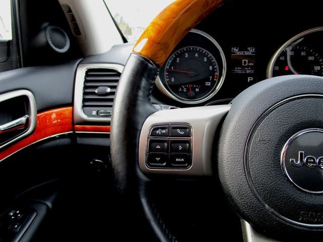2012 Jeep Grand Cherokee 4WD 4dr Overland - 22982864 - 20