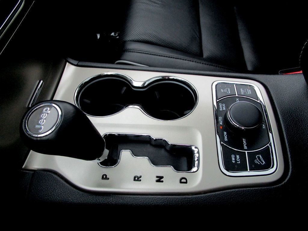 2012 Jeep Grand Cherokee 4WD 4dr Overland - 22982864 - 23