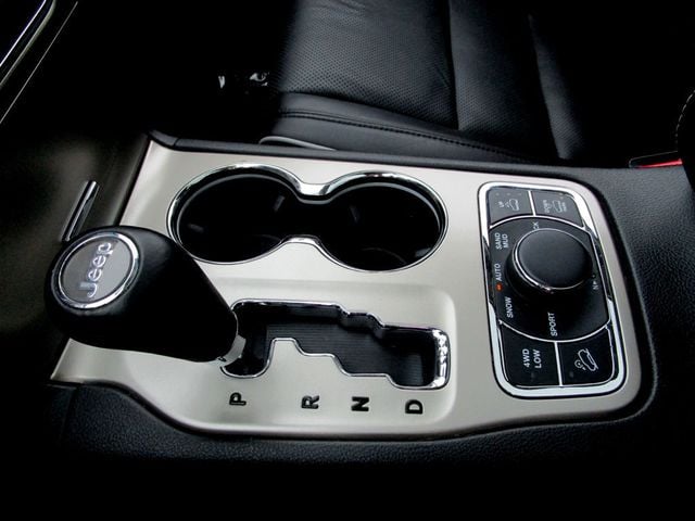 2012 Jeep Grand Cherokee 4WD 4dr Overland - 22982864 - 23