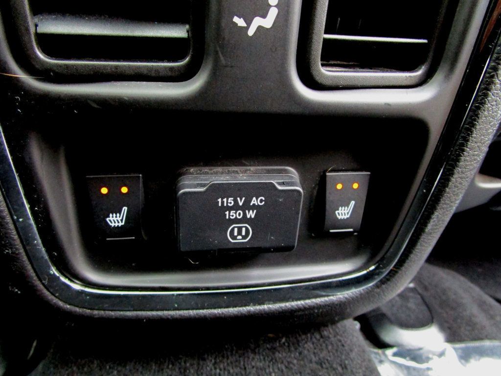 2012 Jeep Grand Cherokee 4WD 4dr Overland - 22982864 - 25