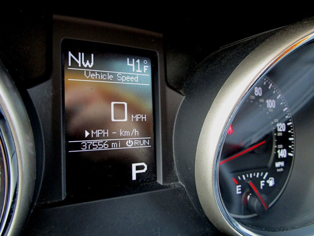 2012 Jeep Grand Cherokee 4WD 4dr Overland - 22982864 - 30