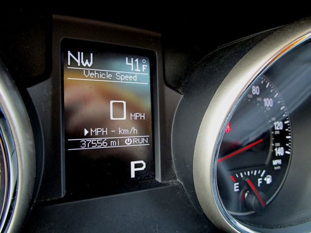 2012 Jeep Grand Cherokee 4WD 4dr Overland - 22982864 - 30