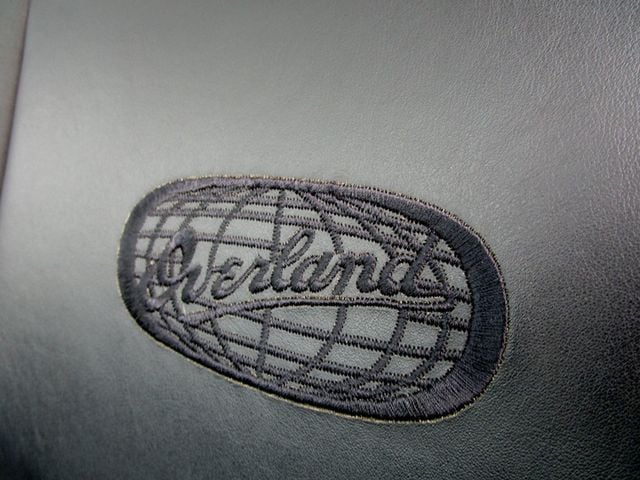 2012 Jeep Grand Cherokee 4WD 4dr Overland - 22982864 - 32