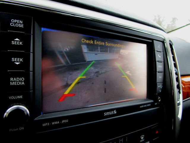 2012 Jeep Grand Cherokee 4WD 4dr Overland - 22982864 - 3