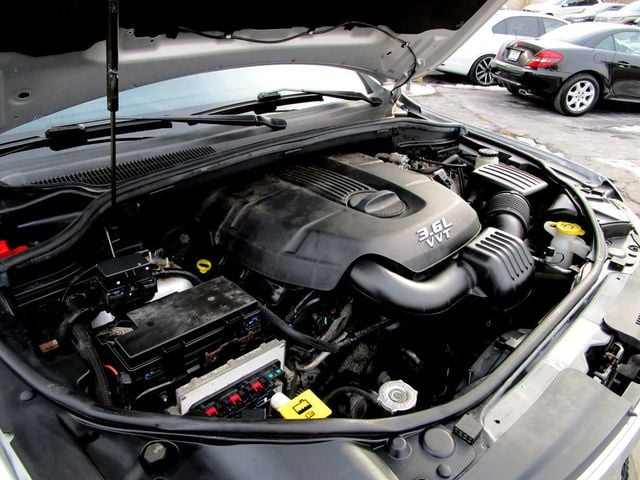 2012 Jeep Grand Cherokee 4WD 4dr Overland - 22982864 - 39