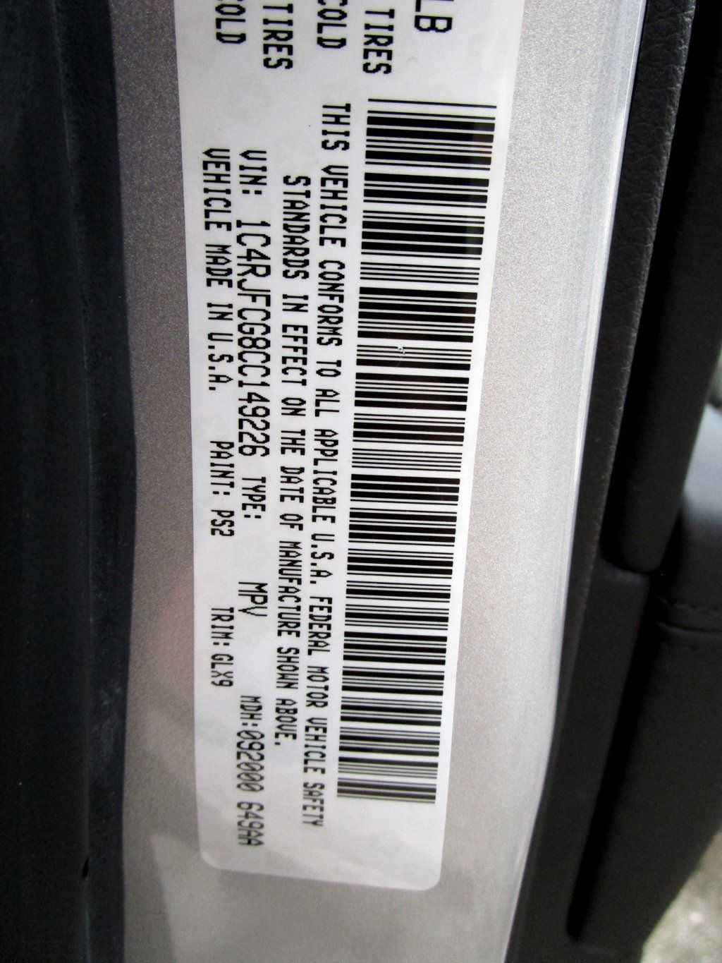 2012 Jeep Grand Cherokee 4WD 4dr Overland - 22982864 - 41