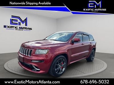 2012 Jeep Grand Cherokee - 1C4RJFDJ7CC174080