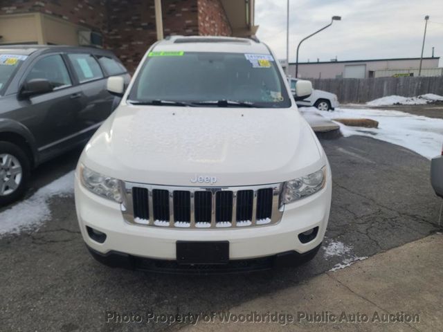 2012 Jeep Grand Cherokee Laredo - 22748843 - 1