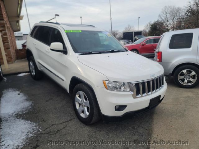 2012 Jeep Grand Cherokee Laredo - 22748843 - 2