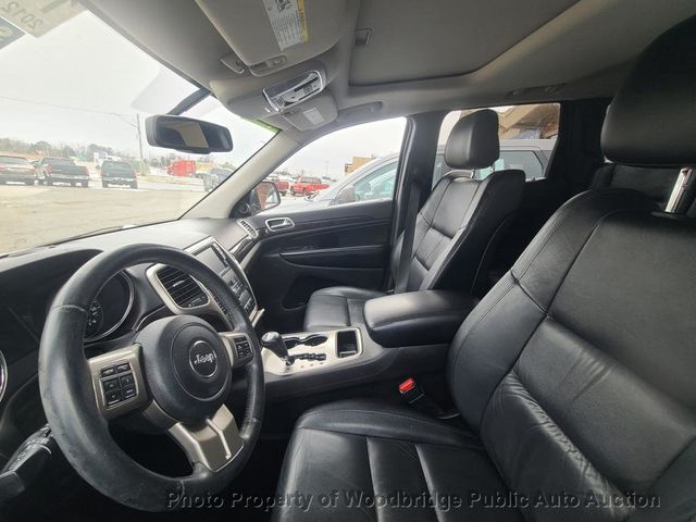 2012 Jeep Grand Cherokee Laredo - 22748843 - 8