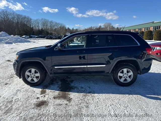 2012 Jeep Grand Cherokee Laredo - 22772167 - 18