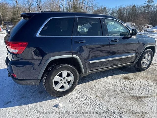 2012 Jeep Grand Cherokee Laredo - 22772167 - 22