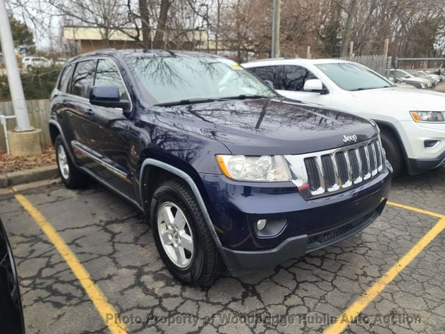 2012 Jeep Grand Cherokee Laredo - 22772167 - 2