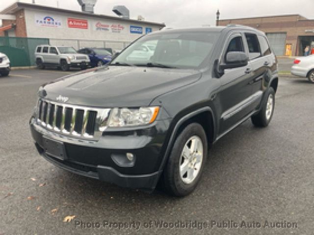 2012 Jeep Grand Cherokee Laredo - 22955600 - 0