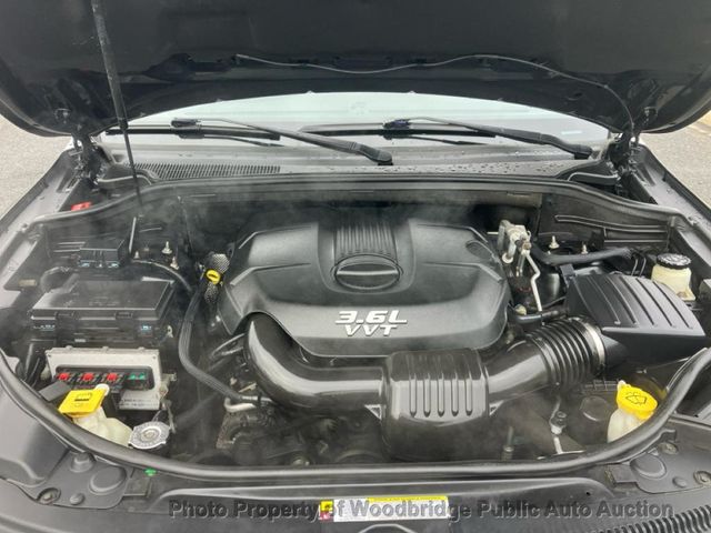 2012 Jeep Grand Cherokee Laredo - 22955600 - 19