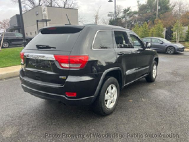 2012 Jeep Grand Cherokee Laredo - 22955600 - 4