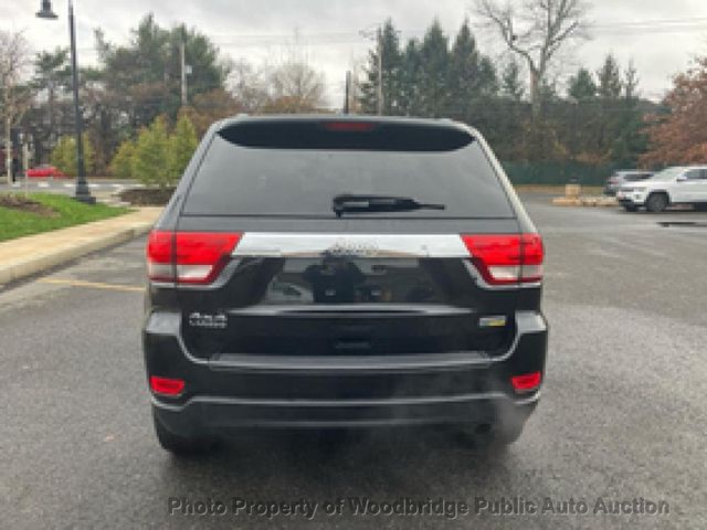 2012 Jeep Grand Cherokee Laredo - 22955600 - 5