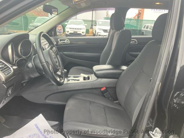 2012 Jeep Grand Cherokee Laredo - 22955600 - 8