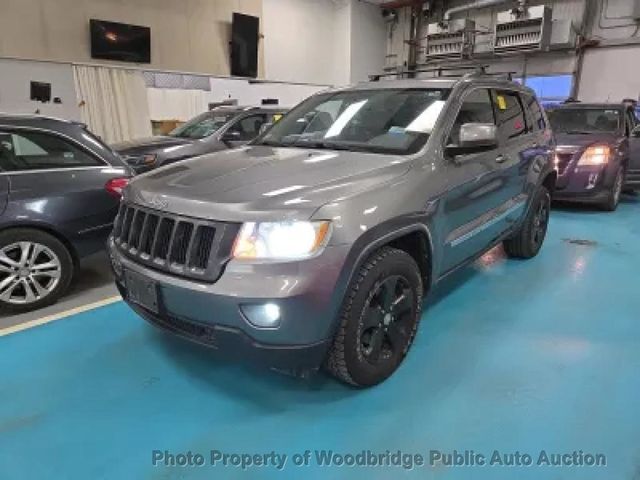 2012 Jeep Grand Cherokee Laredo - 22991184 - 0