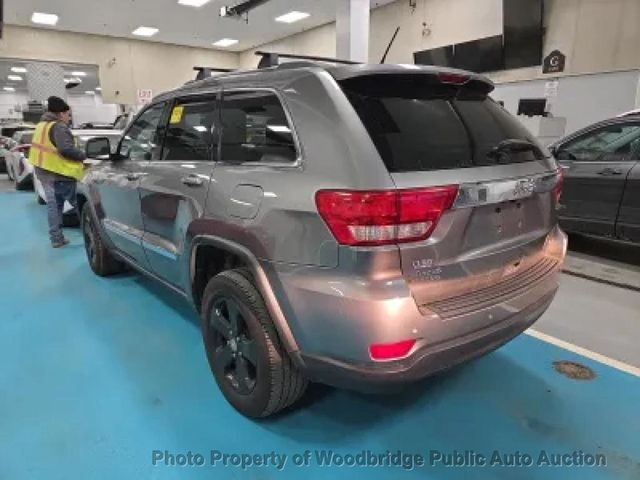2012 Jeep Grand Cherokee Laredo - 22991184 - 1