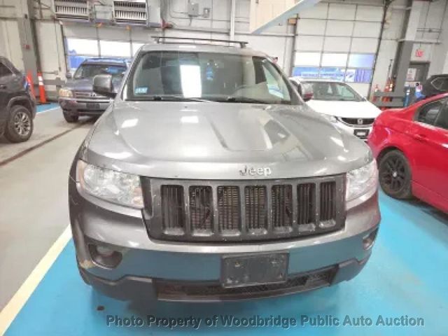 2012 Jeep Grand Cherokee Laredo - 22991184 - 4