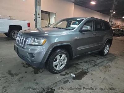 2012 Jeep Grand Cherokee