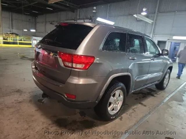 2012 Jeep Grand Cherokee Laredo - 22993996 - 5