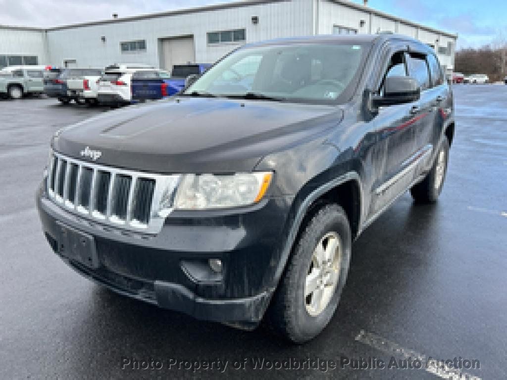 2012 Jeep Grand Cherokee Laredo - 22998614 | Video 1