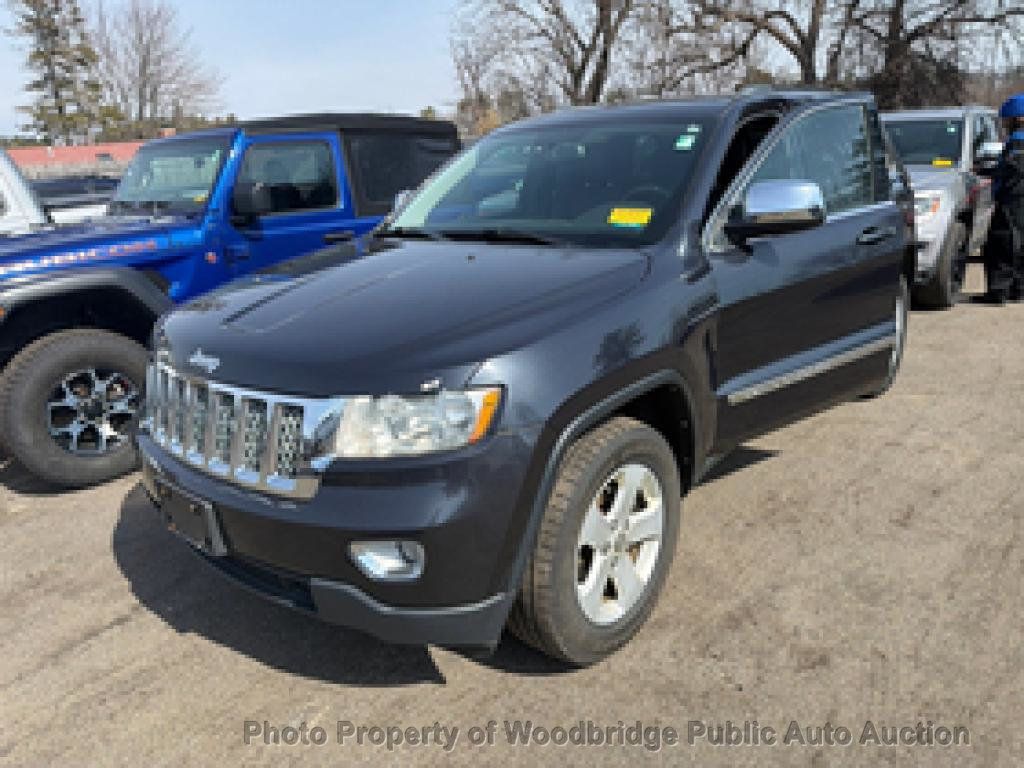 2012 Jeep Grand Cherokee Laredo - 23005892 | Video 1