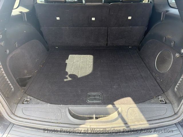 2012 Jeep Grand Cherokee Laredo - 23005892 - 10