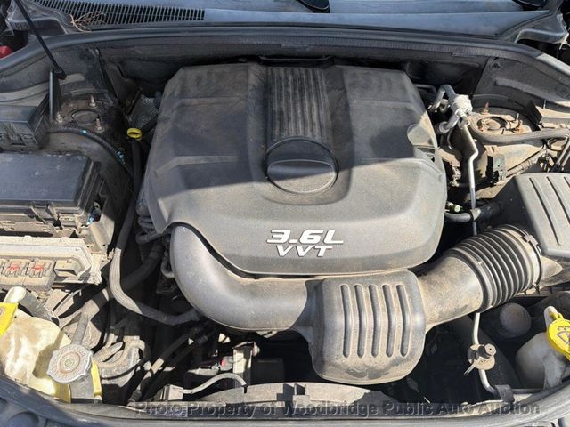 2012 Jeep Grand Cherokee Laredo - 23005892 - 18