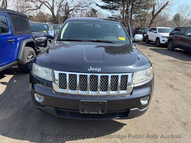 2012 Jeep Grand Cherokee Laredo - 23005892 - 1