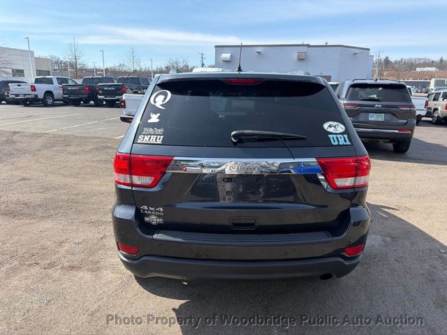 2012 Jeep Grand Cherokee Laredo - 23005892 - 3