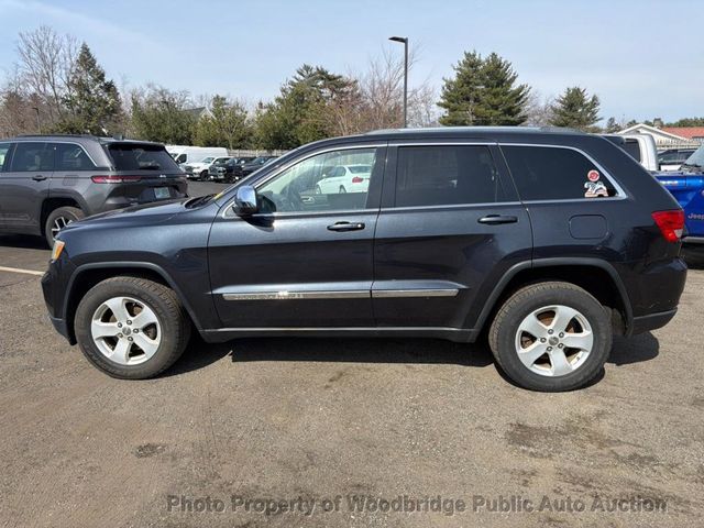2012 Jeep Grand Cherokee Laredo - 23005892 - 4