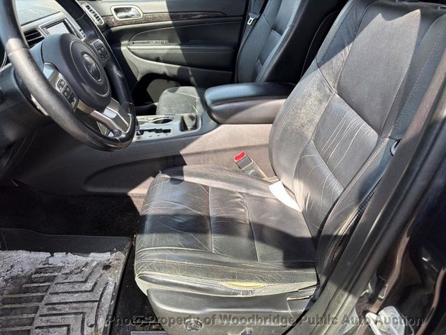 2012 Jeep Grand Cherokee Laredo - 23005892 - 5