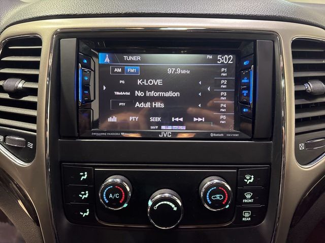 2012 Jeep Grand Cherokee Laredo - 22982193 - 17