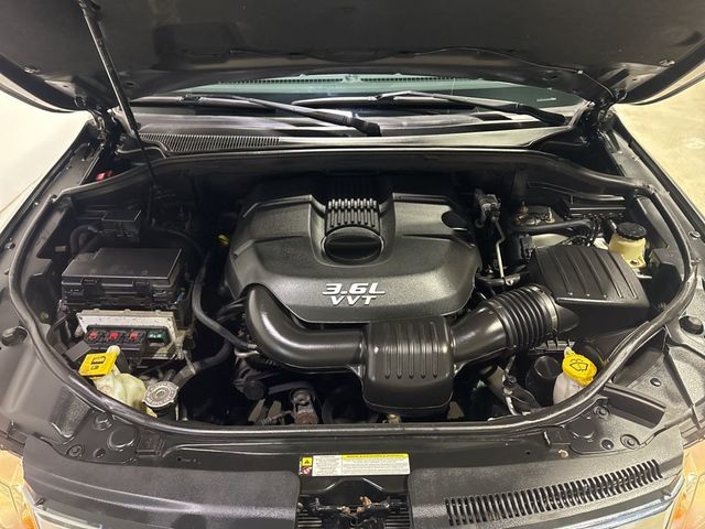 2012 Jeep Grand Cherokee Laredo - 22982193 - 40