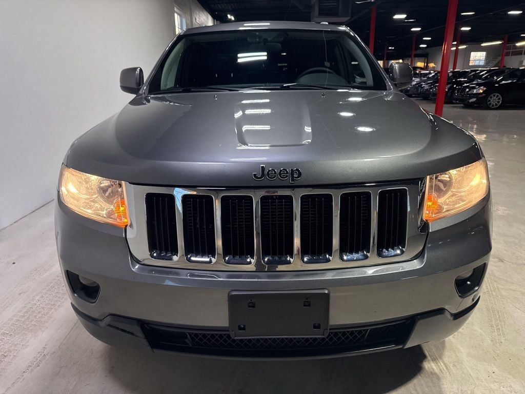 2012 Jeep Grand Cherokee Laredo - 22982193 - 8