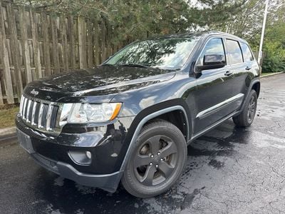 2012 Jeep Grand Cherokee