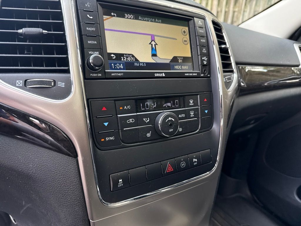 2012 Jeep Grand Cherokee Laredo - 23083732 - 19