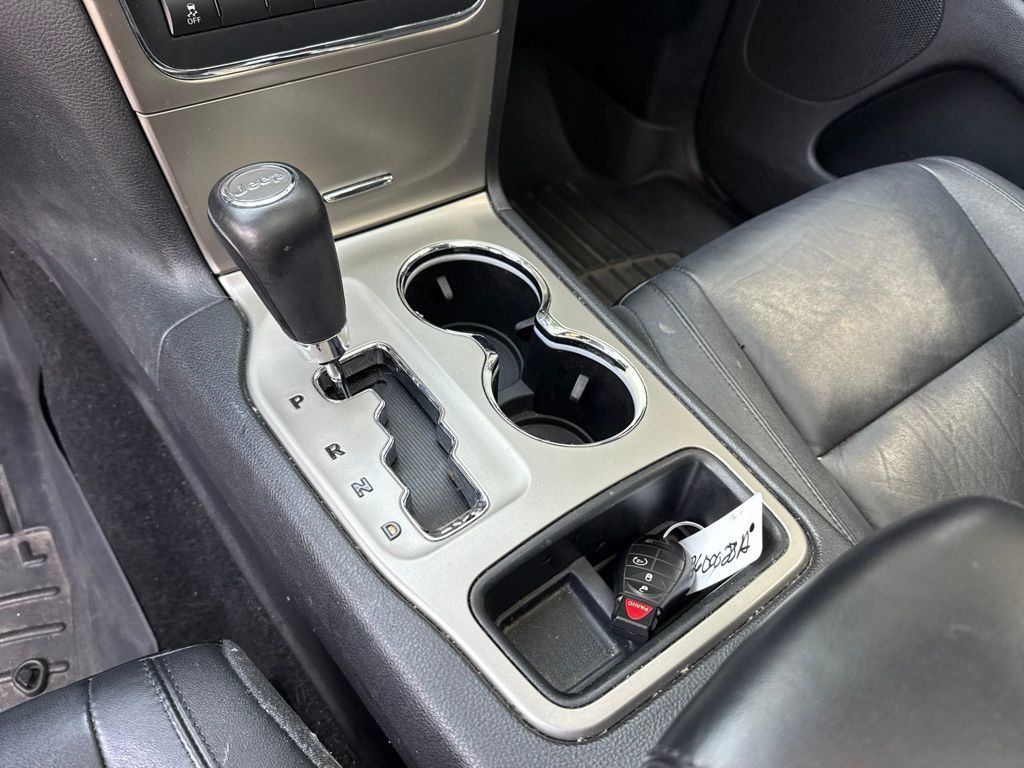 2012 Jeep Grand Cherokee Laredo - 23083732 - 20