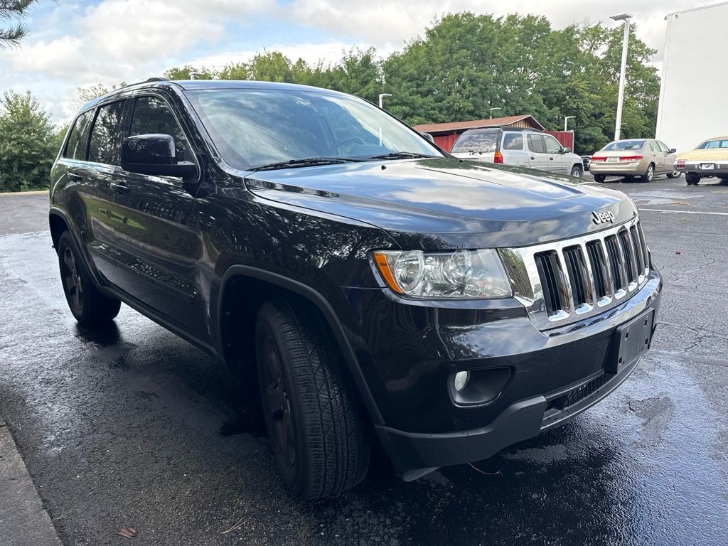2012 Jeep Grand Cherokee Laredo - 23083732 - 6