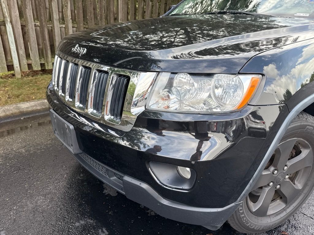 2012 Jeep Grand Cherokee Laredo - 23083732 - 7