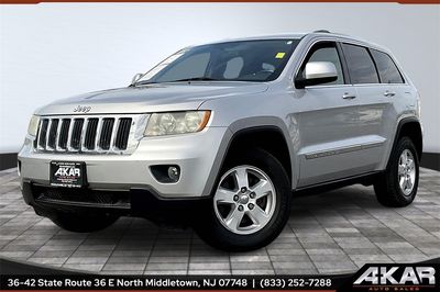 2012 Jeep Grand Cherokee